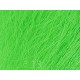 Pièce de Bucktail Fluo Green