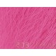 Pièce de Bucktail Fluo Pink