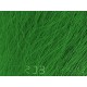 Pièce de Bucktail Green