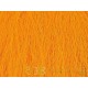 Pièce de Bucktail Fluo Orange