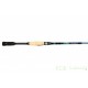 Canne spinning Dobyns Fury 3.5-14gr 2.13m