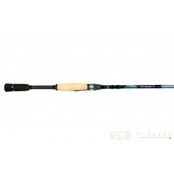 Canne spinning Dobyns Fury 3.5-14gr 2.13m