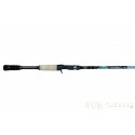 Canne casting Dobyns Fury FR 663C 7-21gr 2.01m