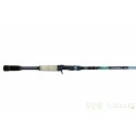 Canne casting Dobyns Fury FR 663C 7-21gr 2.01m