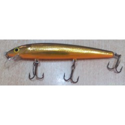 Poisson nageur Rapala Husky Jerk 12cm suspending