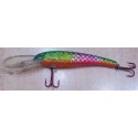 Poisson nageur Mann's 12cm 24 gr