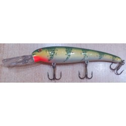 Poisson nageur Mann's 12cm 24 gr d'occasion