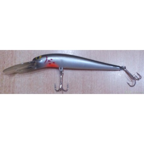 Poisson nageur Storm Deep Thunder Stick 12cm 20 gr