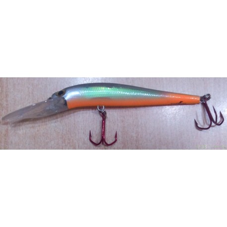 Poisson nageur Storm Deep Thunder Stick 12cm 20 gr