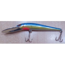 Poisson nageur Storm Deep Thunder Stick 12cm 20 gr