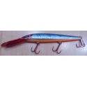 Poisson nageur SMITHWICK DEEP SUSPENDING RATTLIN' ROGUE 12cm 20 gr