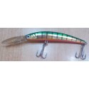 Poisson nageur Yo-zuri Crystal Minnow Diver F 13cm 24 gr