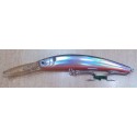 Poisson nageur Yo-zuri Crystal Minnow Diver F 13cm 24 gr