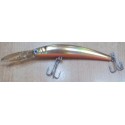 Poisson nageur Yo-zuri Crystal Minnow Diver F 13cm 24 gr