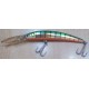 Poisson nageur Yo-zuri Crystal Minnow Diver F 13cm 24 gr