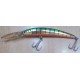 Poisson nageur Yo-zuri Crystal Minnow Diver F 13cm 24 gr