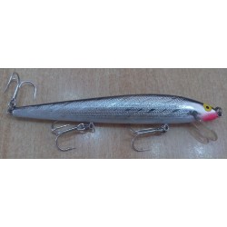 Poisson nageur Rebel Floater USA 14cm 17gr