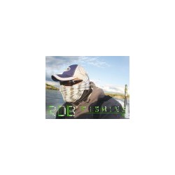 Tour de cou tubulaire Haute protection UV Buff