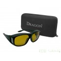 Sur-Lunette polarisante Dragon