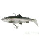 3D TROUT RATTLE SHAD SAVAGE GEAR 17 cm Rainbow Trout