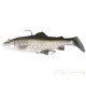 3D TROUT RATTLE SHAD SAVAGE GEAR 20.5 cm Slow Sink Rainbow Trout