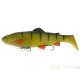 3D TROUT RATTLE SHAD SAVAGE GEAR 27.5 cm Moderate Sink Perch