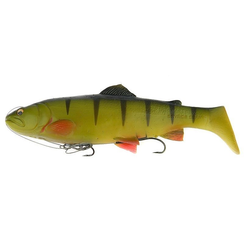 3D TROUT RATTLE SHAD SAVAGE GEAR 27.5 cm Moderate Sink - RDB Fishing