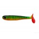 Bad Shad AMS Fishing 6'' (15cm) 17_FIRE_TIGER