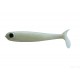 Bad Shad AMS Fishing 6'' (15cm) 16_BLANC