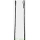 Aiguille a locher inox 17 cm