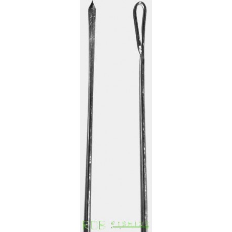 Aiguille a locher inox 17 cm