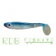 McPike 18cm 49 g Blue / Silver