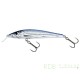 Salmo Sting suspending 6.0 cm 4.0 gr Silver Metallic Bleak