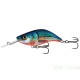 Salmo Sparky Shad sinking 4cm 3gr Blue Holographic Shad