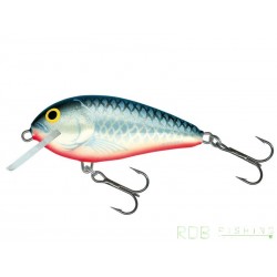 Salmo Butcher sinking 5cm 7gr Grey Silver