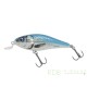 Salmo Executor floating - shallow runner 5cm 5gr Holo Shiner