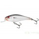 Salmo Executor floating - shallow runner 5cm 5gr Silver Flashy Fish