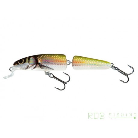 Salmo Fanatic floating - 7cm 5gr Holo Bleak