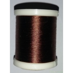 Fil de montage Danville Flymaster Waxed Thread 6/0 dark braun