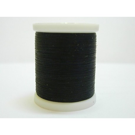 Fil de montage Danville Flymaster Waxed Thread 6/0 black