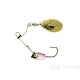 Molix RS River spinnerbait coloris Viola Metal