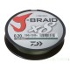 Tresse Daiwa J-BraidX8 150m dark green