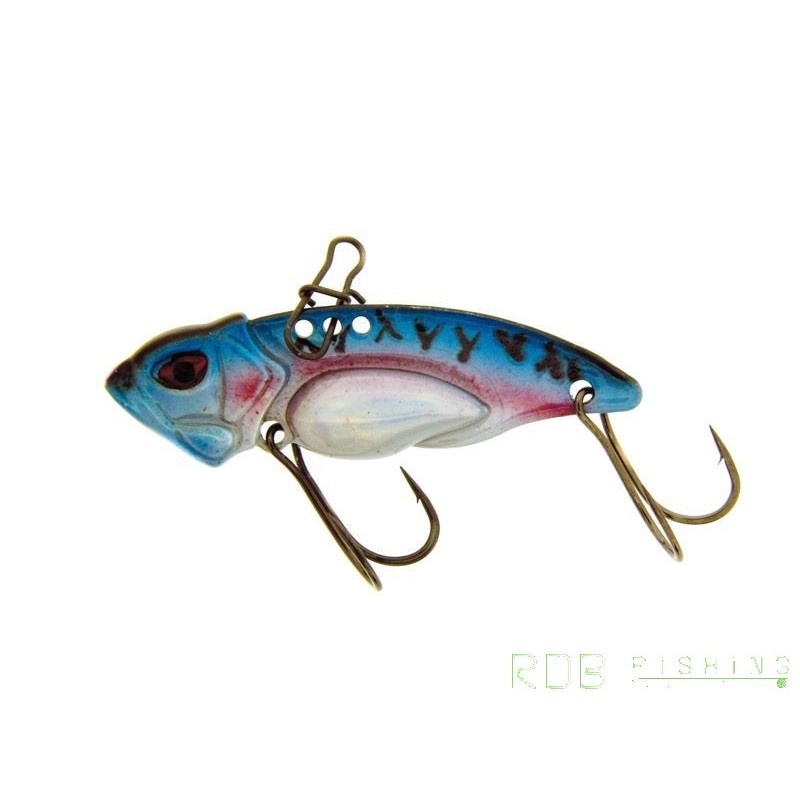 Lame vibrante Molix Trago Vib 5 cm 10.5gr - RDB Fishing