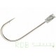 Hameçons simples Owner Spinnerbait Trailer Hook 2/0