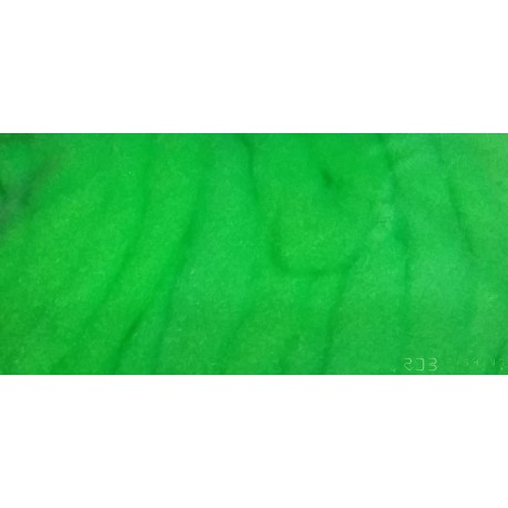 Egg Yarn Hareline Fluo Chartreuse