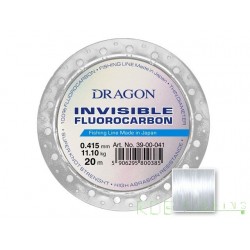 Invisible Fluorocarbon Dragon