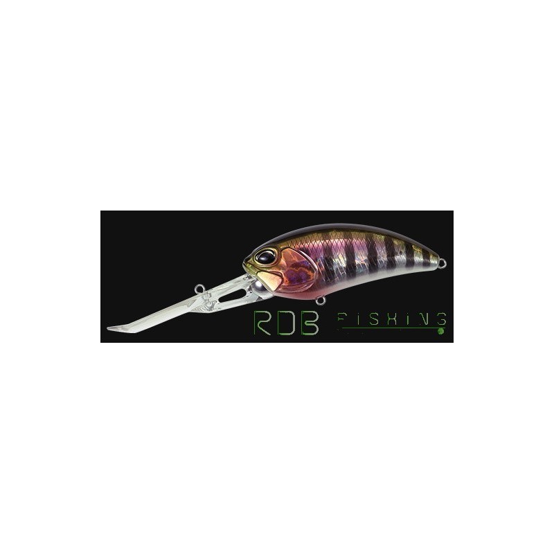 Duo Realis Crank G87 20A Deep Crank Esche Affondanti? No, Floating! 8.5cm 31g - ACC3083 Colore 83