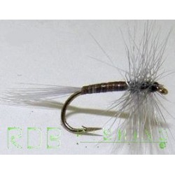 Mouche sèche RDB Blue upright