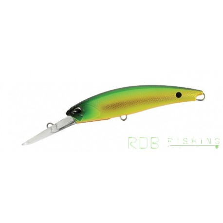 DUO REALIS FANGBAIT 120DR coloris Dragon Z