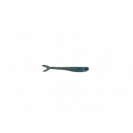 Finslow AMS Fishing 2.8" (7cm) coloris 78 Bleu pailletté